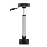Seamanship Boat Seat Pedestal 55-75cm Adjustable Gas Lift 360 Degrees Swivel