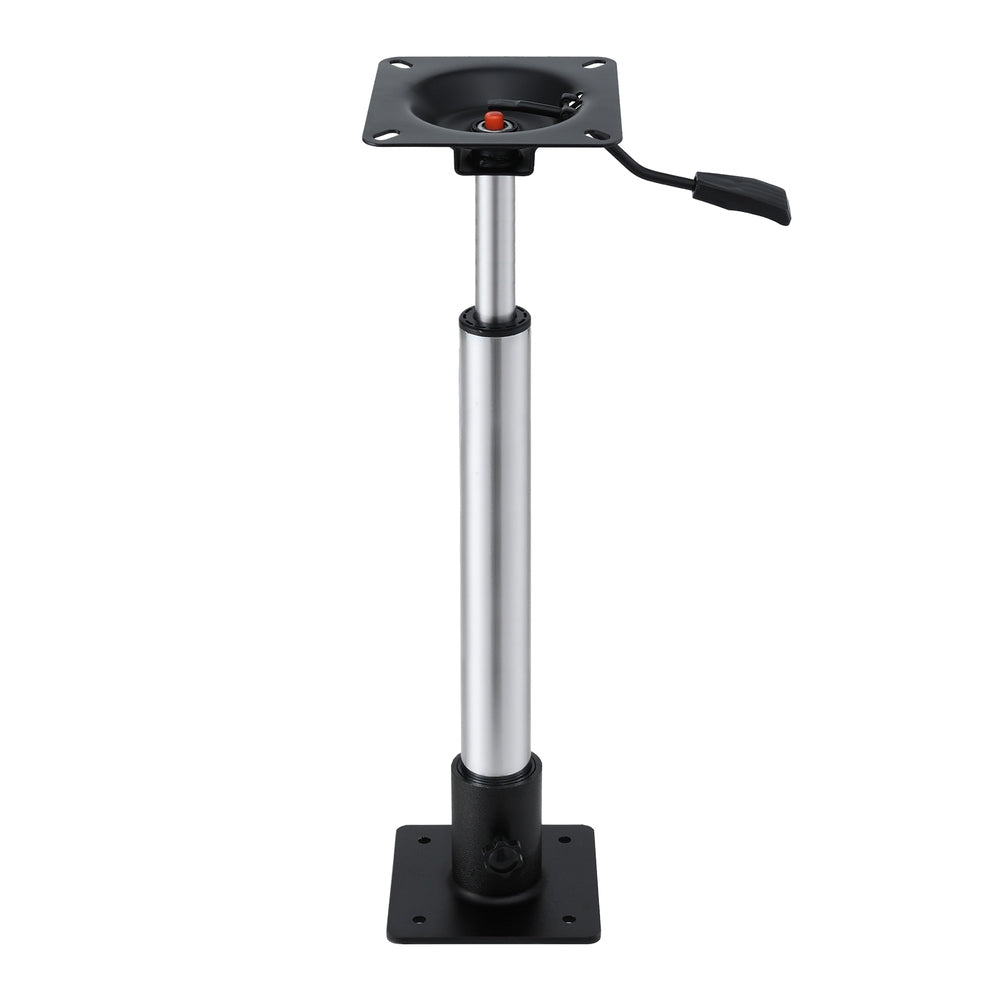 Boating Accessories: Seamanship Boat Seat Pedestal 55 - 75cm Adjustable Gas Lift 360 Degrees Swivel