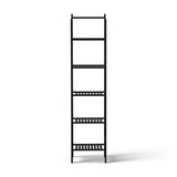 Bathroom Cabinets, Cupboards & Storage: Artiss 5 Tier Floor Standing Corner Shower Caddy Bathroom Organizer Black