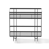 Bathroom Cabinets, Cupboards & Storage: Artiss Over Toilet Storage Rack Bathroom Shelf Organizer 2 Tier