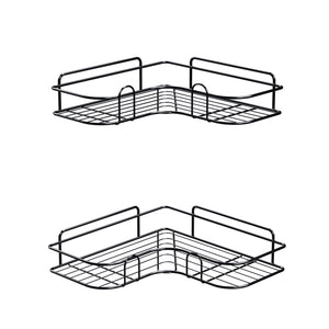 Cefito 2 Packs Bathroom Shelf Corner Storage Rack