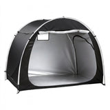 Duffel Bags: Giantz Bike Storage Tent Outdoor Waterproof UV Resistant Shelter w/ Ventilation