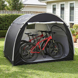 Duffel Bags: Giantz Bike Storage Tent Outdoor Waterproof UV Resistant Shelter w/ Ventilation