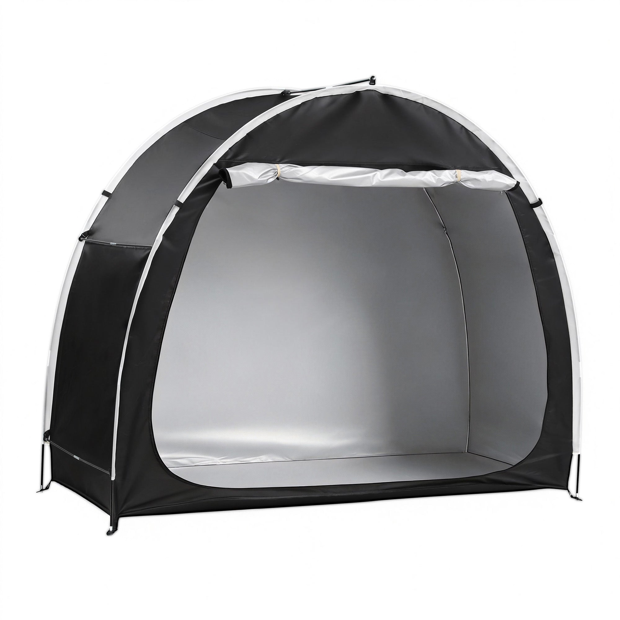 Duffel Bags: Giantz Bike Storage Tent Waterproof Outdoor UV Protection Shelter w/ Large Space