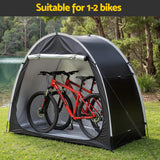 Duffel Bags: Giantz Bike Storage Tent Waterproof Outdoor UV Protection Shelter w/ Large Space