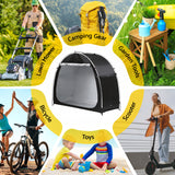 Duffel Bags: Giantz Bike Storage Tent Waterproof Outdoor UV Protection Shelter w/ Large Space