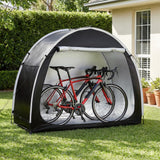 Duffel Bags: Giantz Bike Storage Tent Waterproof Outdoor UV Protection Shelter w/ Large Space