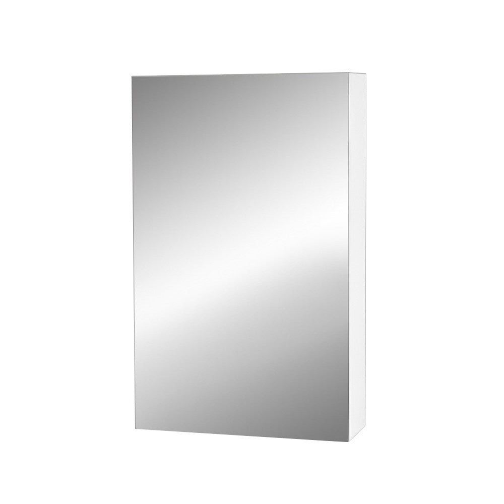 Bathroom Cabinets, Cupboards & Storage: Cefito Bathroom Mirror Cabinet 450x720mm White
