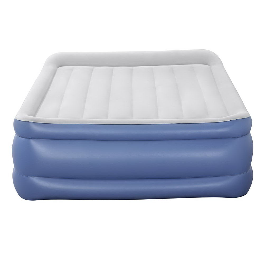 Inflatable Mattresses: Bestway Air Bed Inflatable Mattress Queen