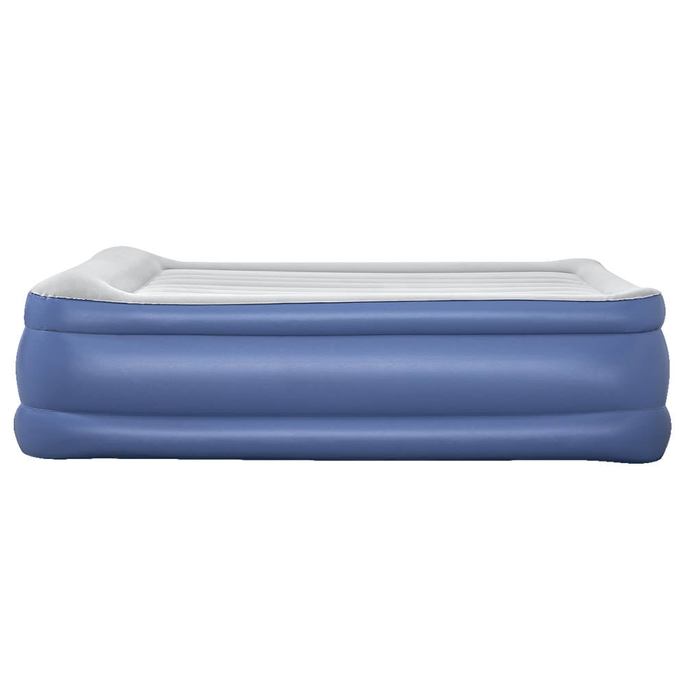 Inflatable Mattresses: Bestway Air Bed Inflatable Mattress Queen
