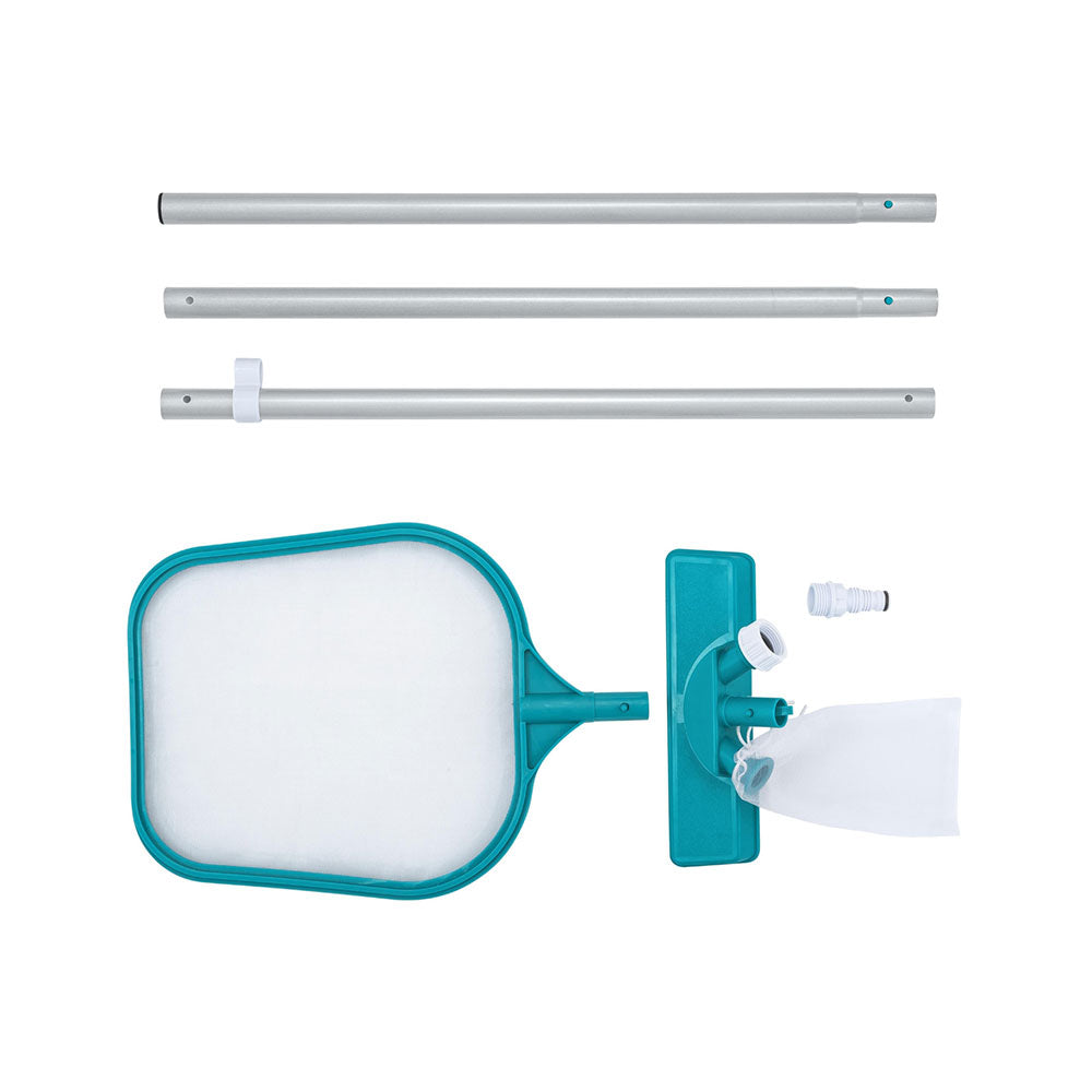 Pool Sweeps & Vacuums: Bestway Pool Cleaner Vacuum Swimming Pools Cleaning Kit Flowclear?