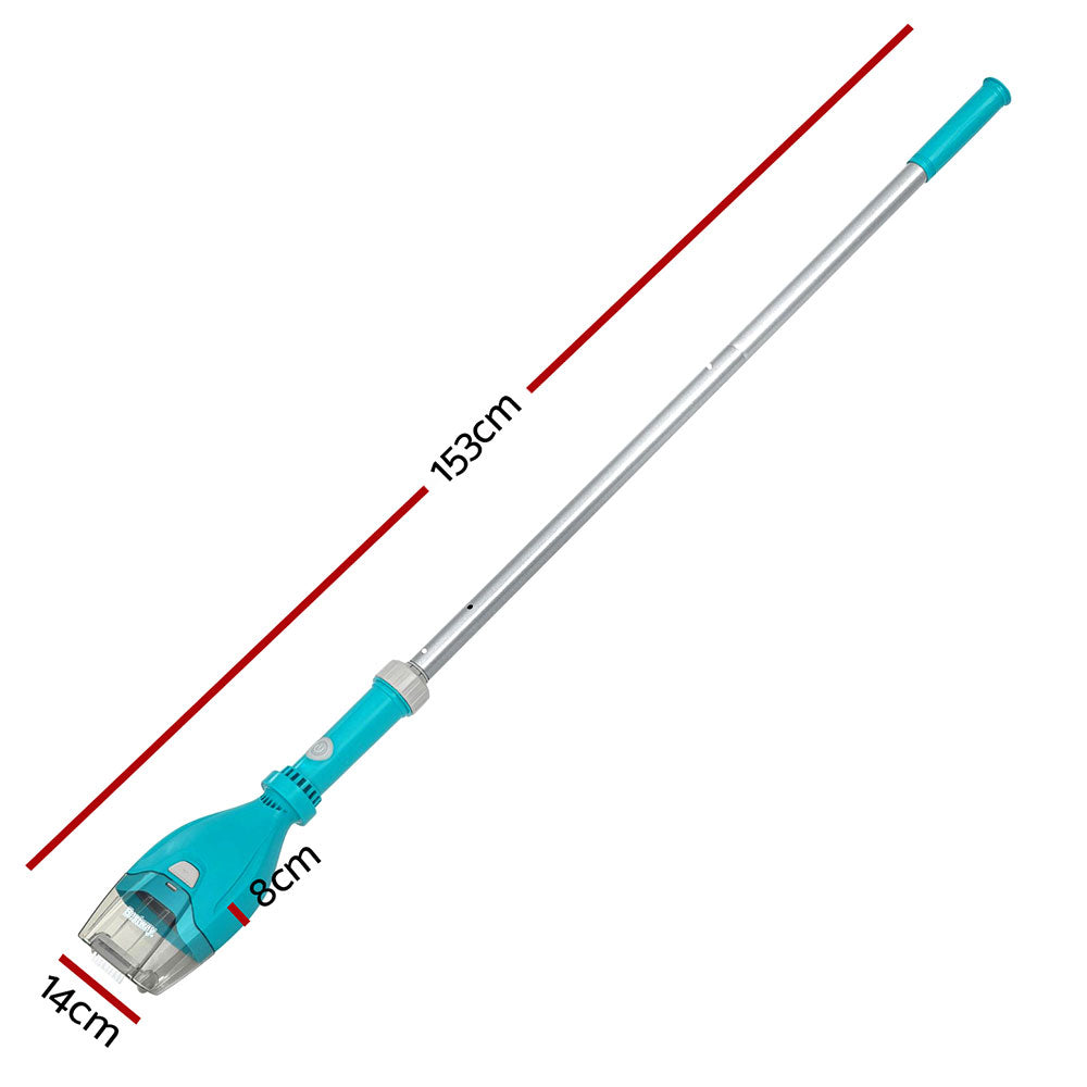 Pool Sweeps & Vacuums: Bestway Pool Cleaner Vacuum Cordless Swimming Pools Cleaning Kit