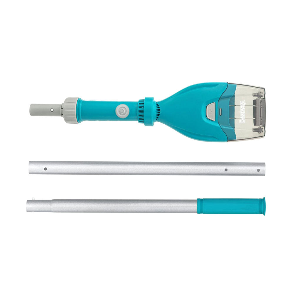 Pool Sweeps & Vacuums: Bestway Pool Cleaner Vacuum Cordless Swimming Pools Cleaning Kit