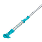 Pool Sweeps & Vacuums: Bestway Pool Cleaner Vacuum Cordless Swimming Pools Cleaning Kit AquaSurge