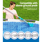 Pool Sweeps & Vacuums: Bestway Pool Cleaner Vacuum Cordless Swimming Pools Cleaning Kit AquaSurge