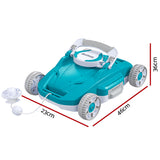 98765-Bestway Pool Cleaner Robotic Vacuum Cordless Automatic Swimming Pools Cleaning Tool