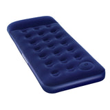 Inflatable Mattresses: Bestway Single Size Inflatable Air Mattress - Navy