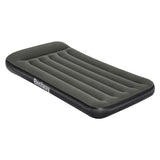 Inflatable Mattresses: Bestway Air Mattress Single Inflatable Bed 30cm Airbed Grey