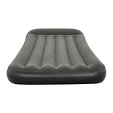 Inflatable Mattresses: Bestway Air Mattress Single Inflatable Bed 30cm Airbed Grey