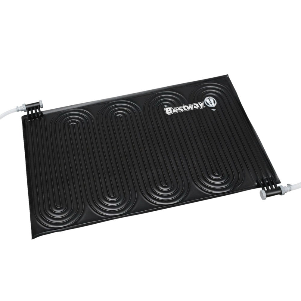 Pool Covers & Accessories: Bestway Solar Pool Heater Pad 110x171cm Boost Swimming Pool 3-5°C Warmer