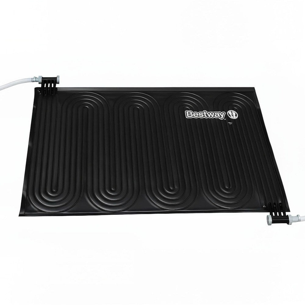 Pool Covers & Accessories: Bestway Solar Pool Heater Pad 110x171cm Boost Swimming Pool 3-5°C Warmer