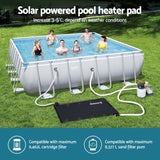 Bestway Solar Pool Heater Pad 110x171cm Boost Swimming Pool 3-5°C Warmer