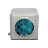 Fountain & Ponds Accessories: Bestway 4.4kW Pool Heater Water Temperature Heating Fit Pools up to 30,000L