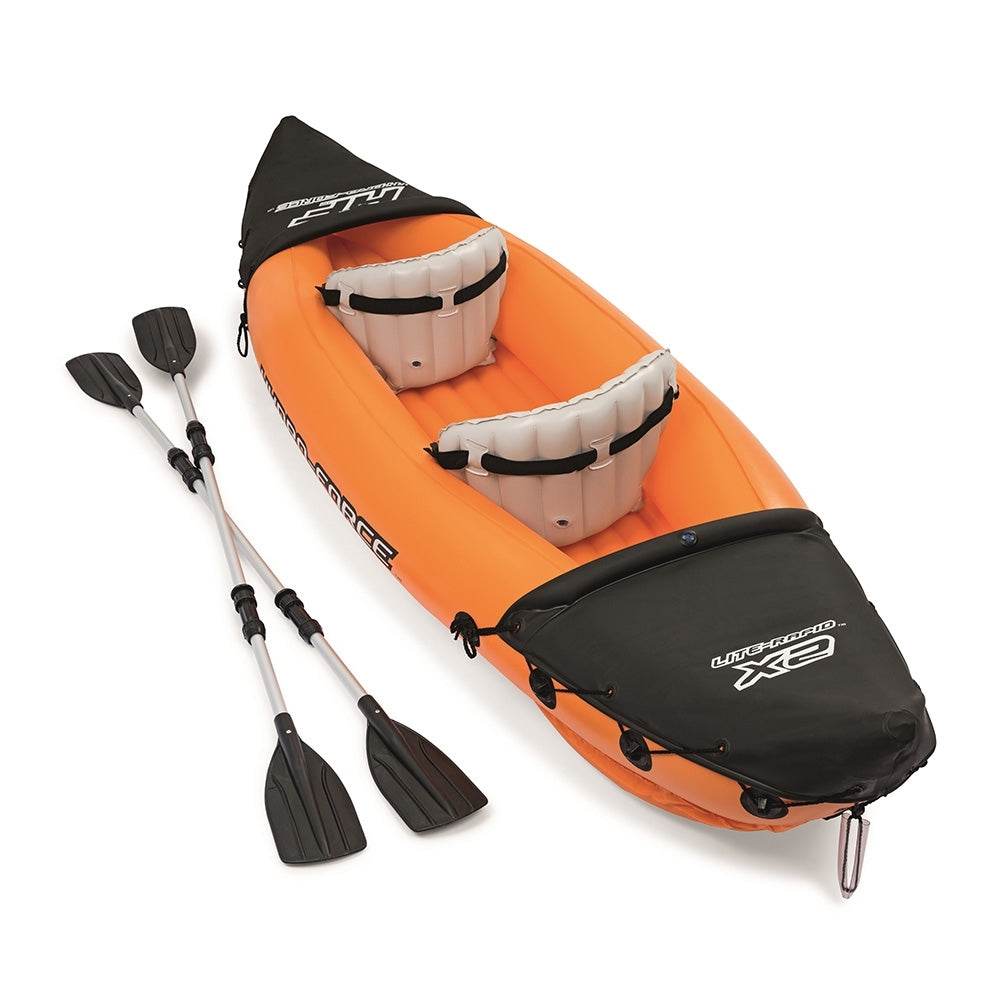 Canoes & Kayaks: Bestway Hydro Force Kayak