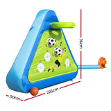 Bestway Kids Inflatable Soccer basketball Outdoor Inflated Play Board Sport