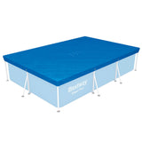 Pool Covers & Accessories: Bestway Pool Cover 58106 Fits 3x2.01m Above Ground Swimming Pool PE Blanket