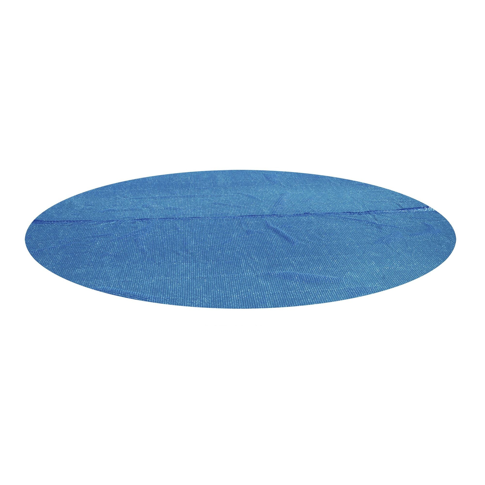 Bestway Pool Cover Solar Fits 3.66m Round Above Ground Swimming Pool Blanket