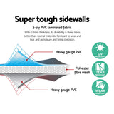 Swimming Pools: Bestway Kids Pool 152x38cm Round Steel Frame Swimming Pools Above Ground 580L