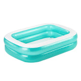 Swimming Pools: Bestway Kids Pool 200x146x48cm Inflatable Above Ground Swimming Pools 450L
