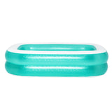 Swimming Pools: Bestway Kids Pool 200x146x48cm Inflatable Above Ground Swimming Pools 450L