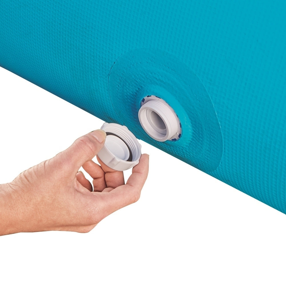 Swimming Pools: Bestway Swimming Pool 305x76cm Above Ground Round Inflatable Pools 3800L