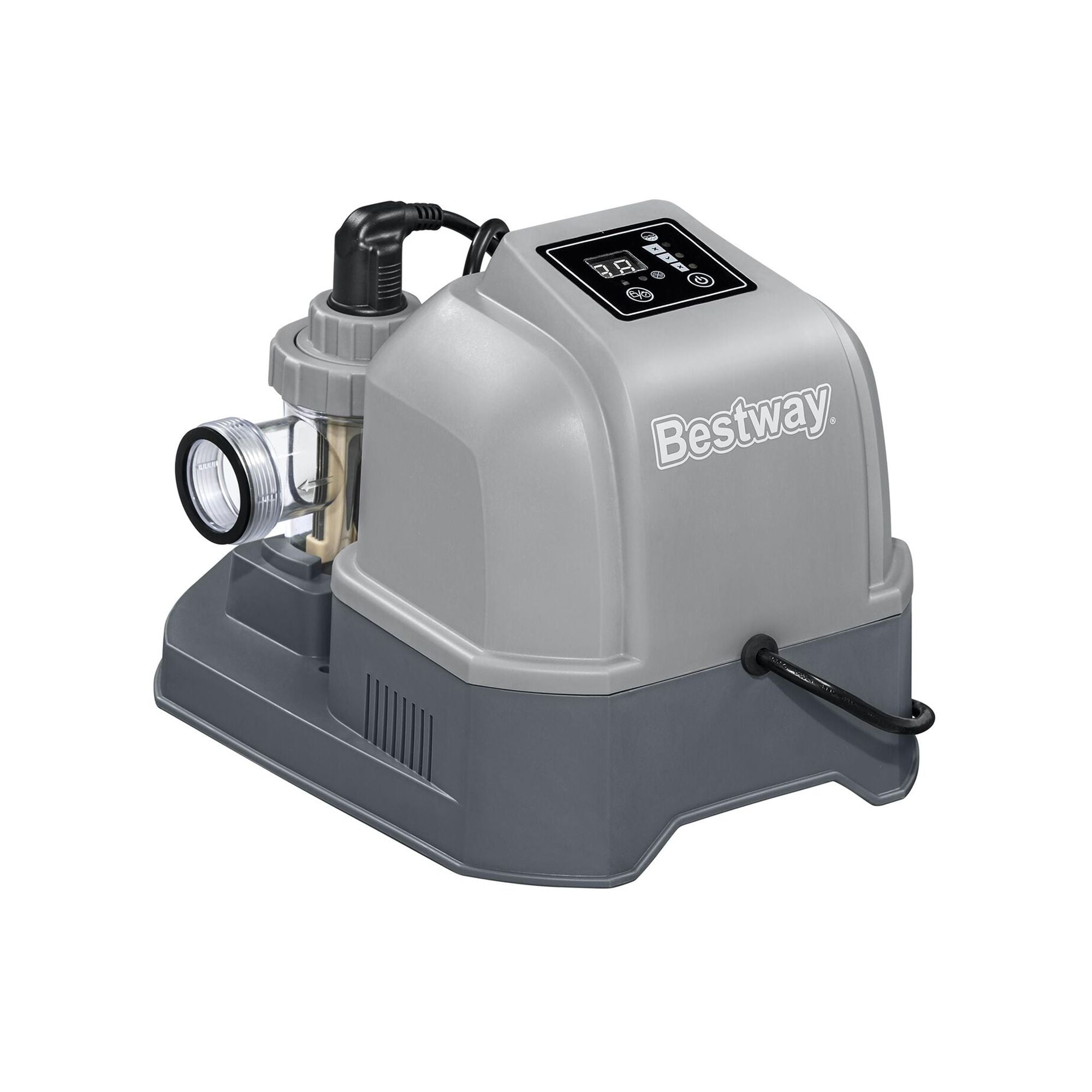 Bestway Hydrogenic 6g/h Saltwater Chlorinator System Pool Chlorine Generator