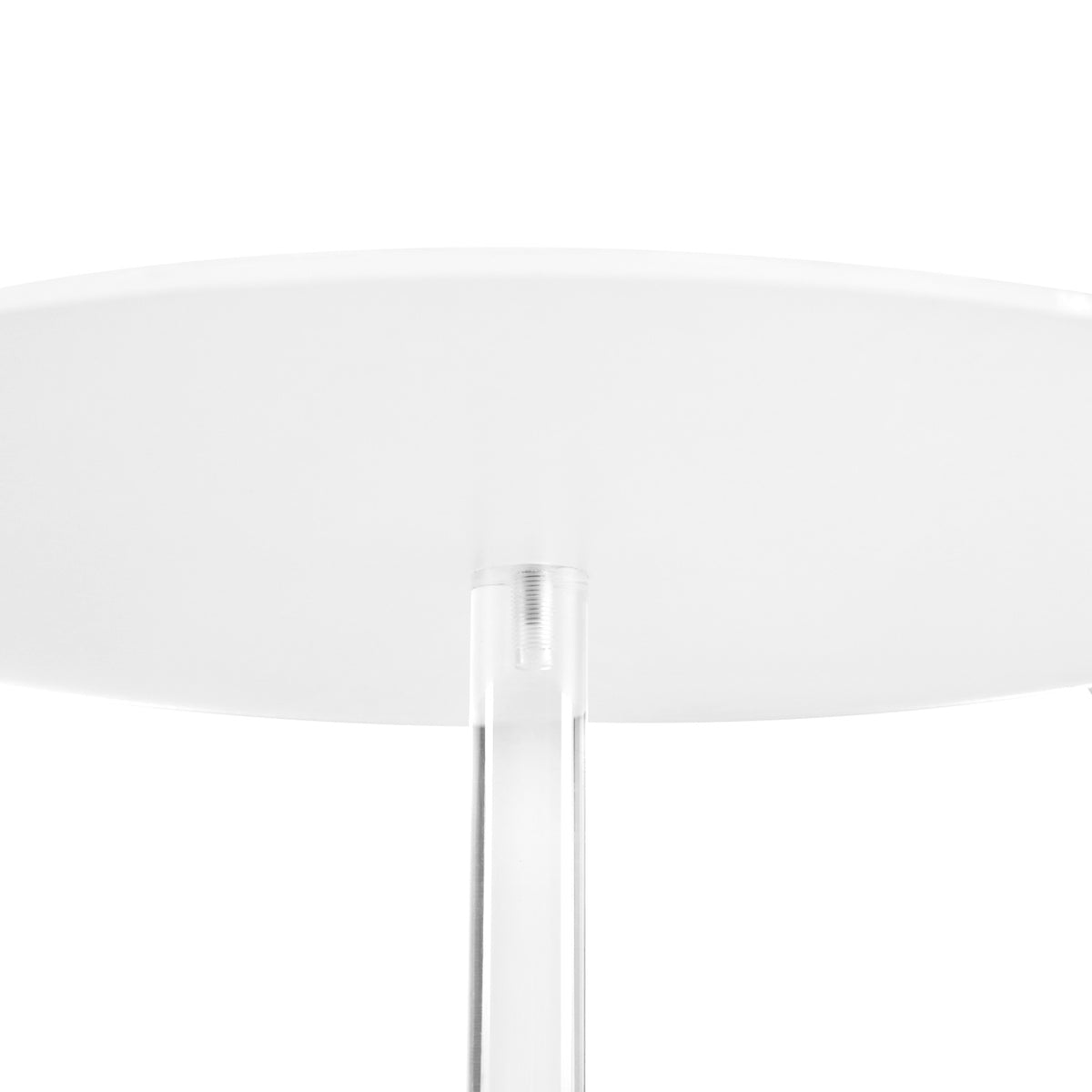5-Star Chef Cake Stand 5 Tiers Acrylic Holder Display Round, Clear
