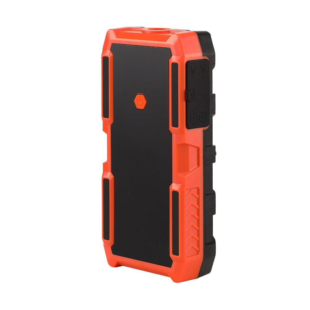 Power Banks & Chargers: Giantz 3000A Portable Car Jump Starter 12V Lithium Battery Booster Pack Power Bank & Jumper Cables