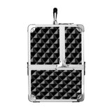 Cosmetic & Toiletry Bags: Embellir Makeup Case Beauty Organiser Bag Travel Large Cosmetic Storage Portable