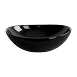 Sinks: Cefito Bathroom Basin Ceramic Vanity Sink Hand Wash Bowl 41x34cm