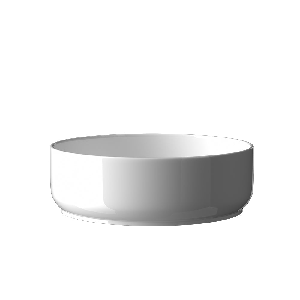 Sinks: Cefito Bathroom Basin Ceramic Vanity Sink Hand Wash Bowl 35x12cm