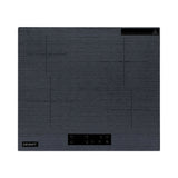 Cooktops & Stoves: Devanti Electric Ceramic Cooktop 60cm Touch Control Grey