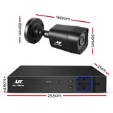 Security Cameras & Accessories: UL-tech CCTV Security System 4CH DVR 4 Cameras 2TB Hard Drive