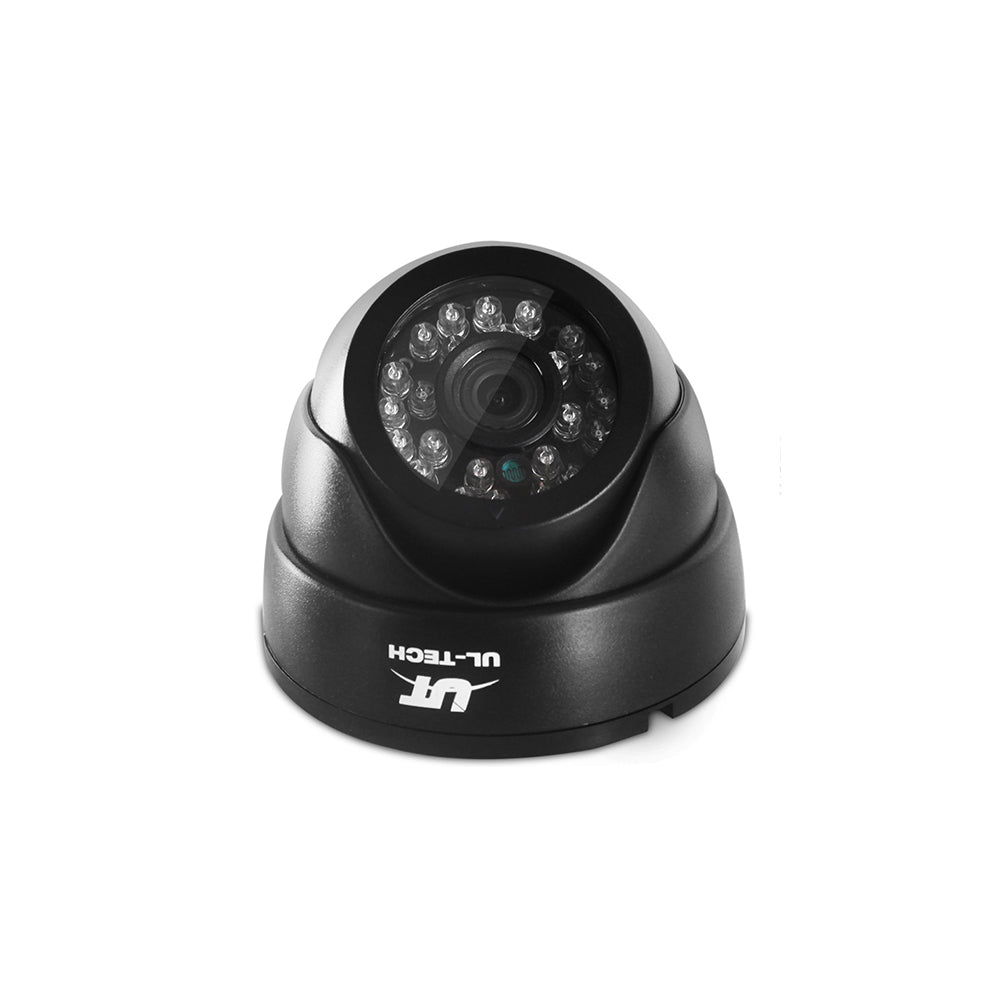 Security Cameras & Accessories: UL-TECH 1080P Security Camera System 8CH DVR with 8 CCTV Dome Cameras
