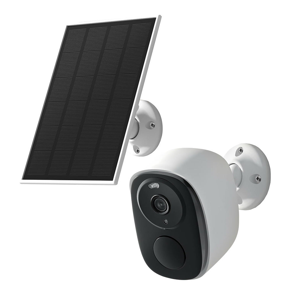 Security Cameras & Accessories: UL-tech 3MP Solar Security Camera