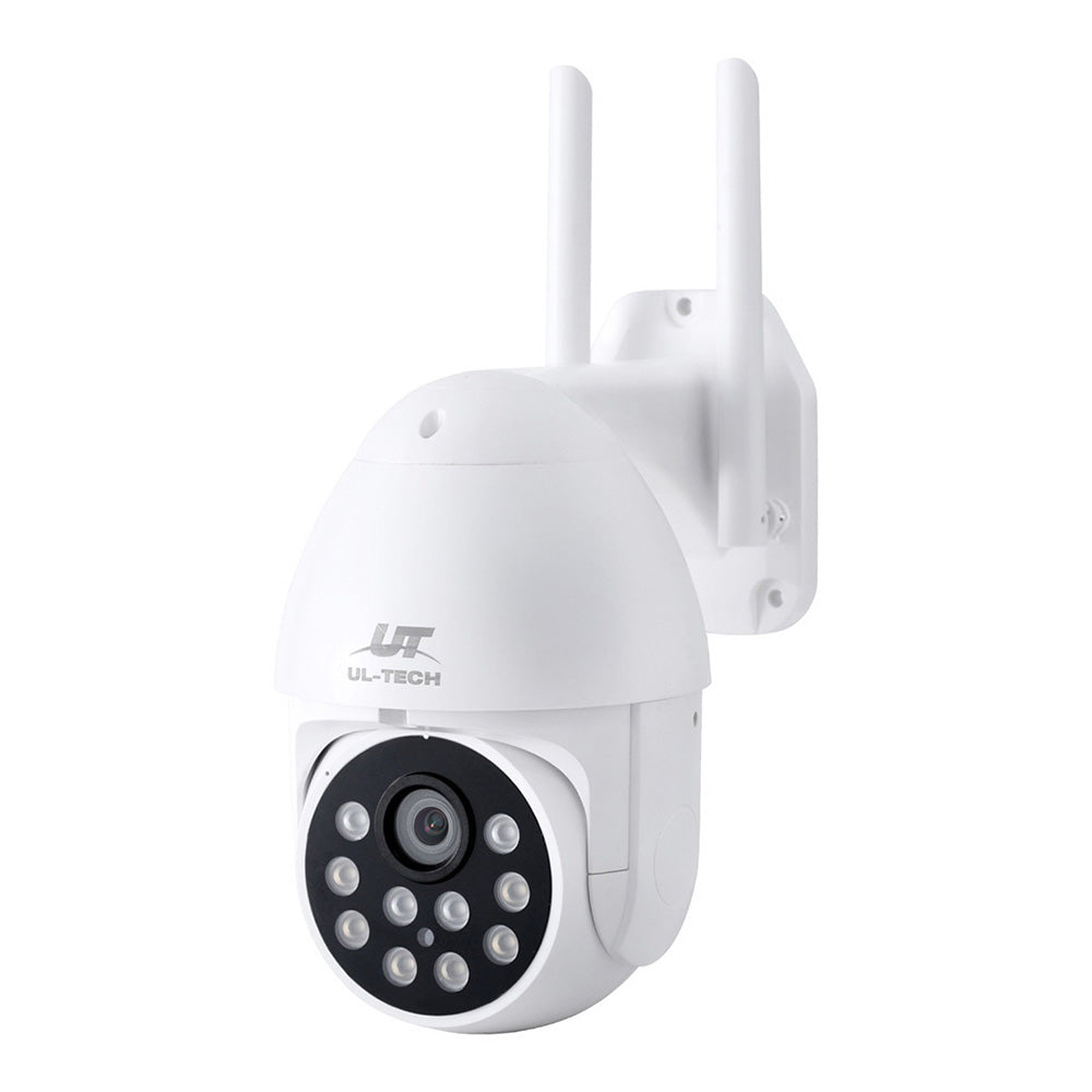 Security Cameras & Accessories: UL-tech 1080P Wireless IP Camera Security WIFI Cam