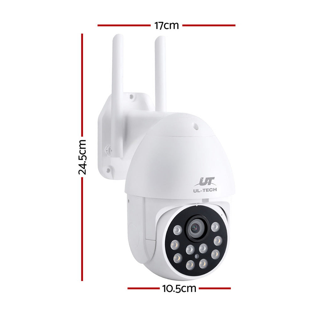 Security Cameras & Accessories: UL-tech 1080P Wireless IP Camera Security WIFI Cam