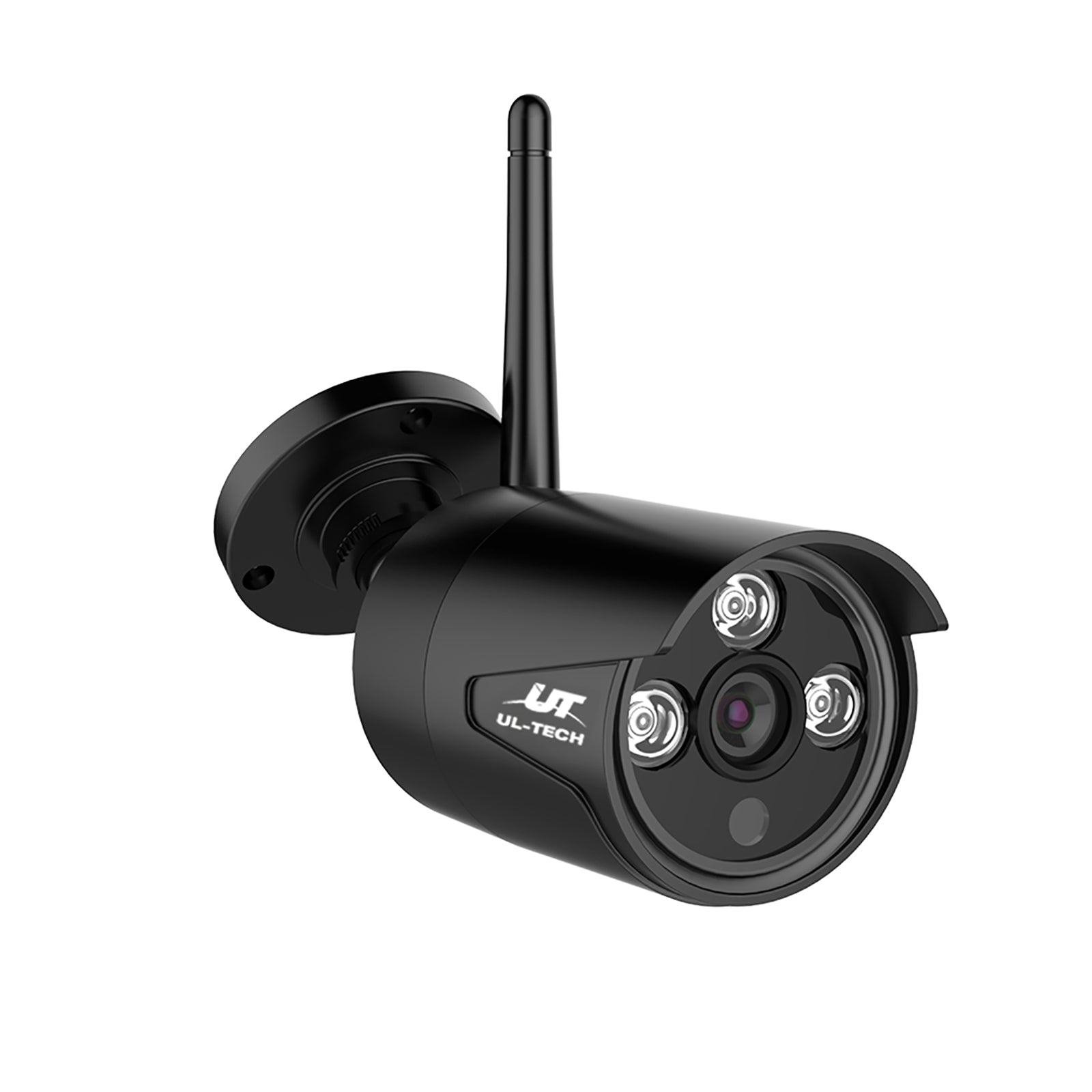 Security Cameras & Accessories: UL-tech Wireless CCTV 3MP Camera Bullet