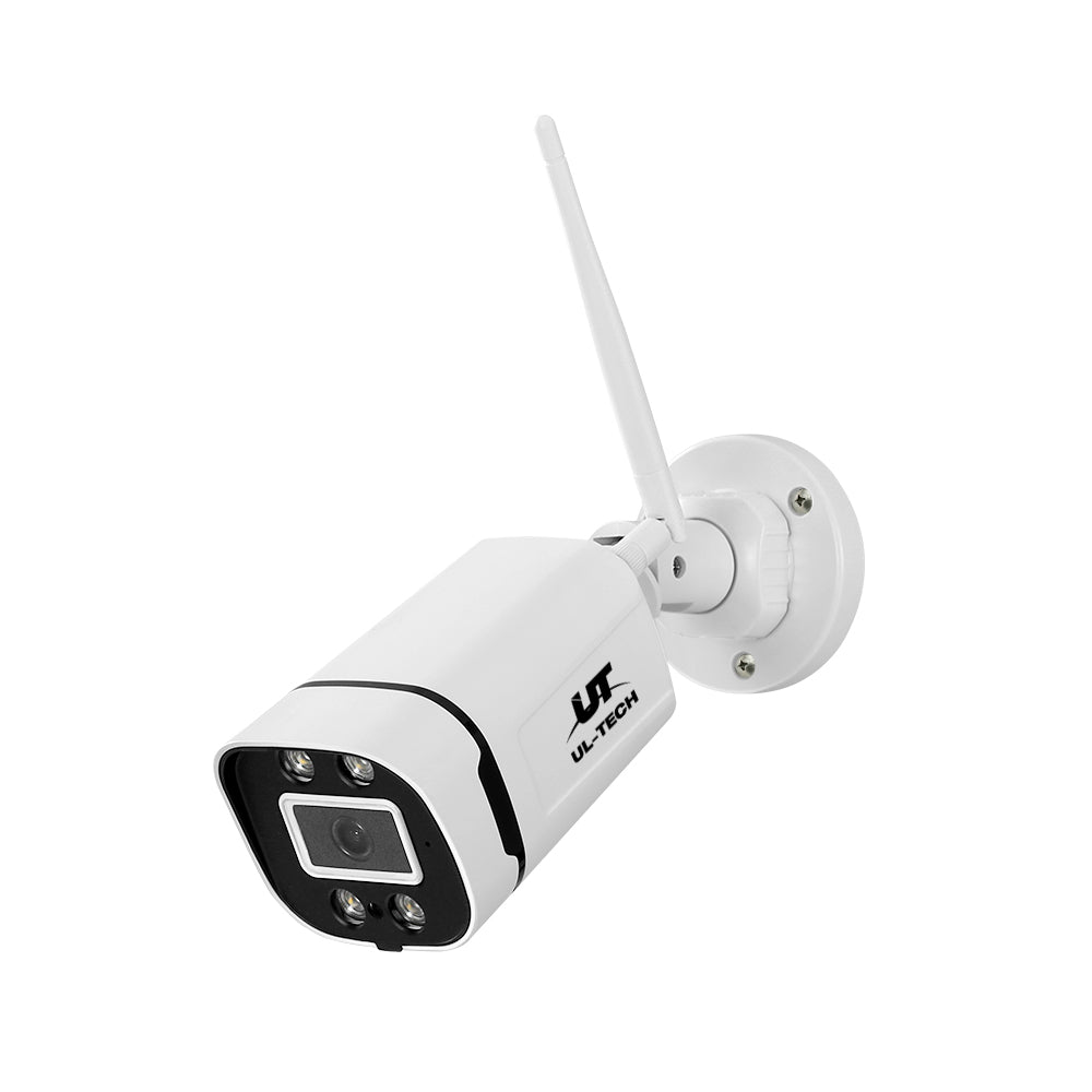Security Cameras & Accessories: UL-tech Wireless CCTV 3MP Camera Square