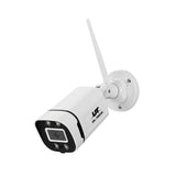 Security Cameras & Accessories: UL-tech Wireless CCTV 3MP Camera Square